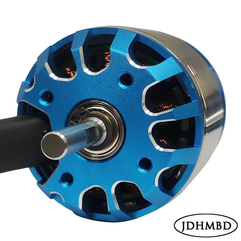 JDHMBD Brushless Motor for 500 - đánh giá và giá 6S Lipo Battery 22.2V 5000Mah